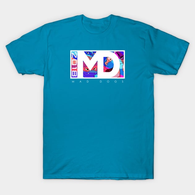 MD - You Got the Goods Edition T-Shirt by KatHaynes